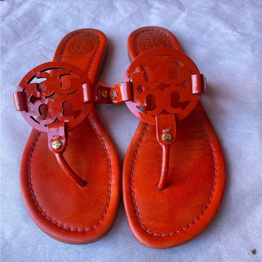 Tory Burch Miller Sandals
